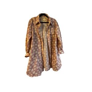 A Rare Bird Top/Tunic/Dress/Duster
